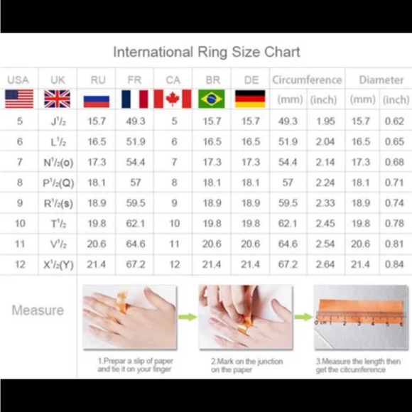 Pink Gothic Goth Gem Skull Ring - Picture 3 of 3